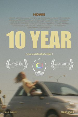 10 Year (short film)'s poster