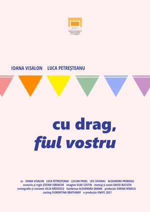 Love, Your Son's poster