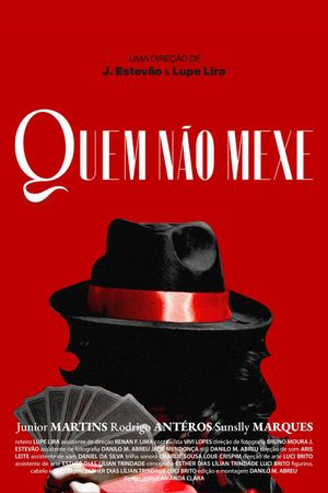 Quem Não Mexe's poster