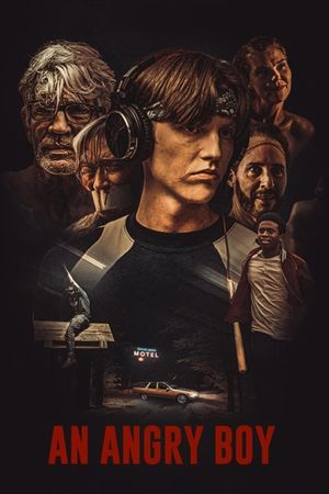 An Angry Boy's poster