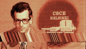 The Helsinki Effect's poster