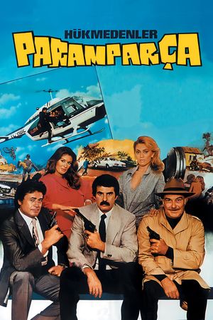 Paramparça's poster