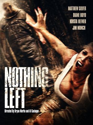 Nothing Left's poster