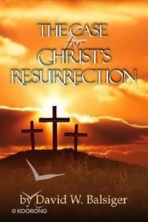 The Case for Christ's Resurrection's poster