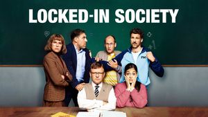 Locked-in Society's poster