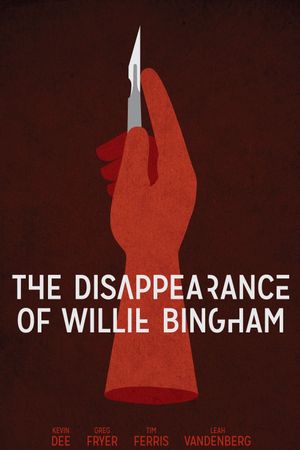 The Disappearance of Willie Bingham's poster