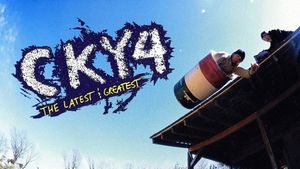 CKY 4: The Latest & Greatest's poster
