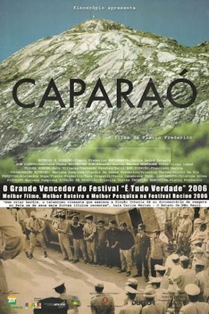 Caparaó's poster