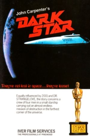 Dark Star's poster