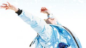 Snow Cake's poster
