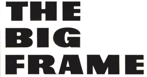 The Big Frame's poster
