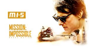 Mission: Impossible - Rogue Nation's poster
