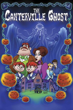 The Canterville Ghost's poster