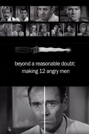 Beyond a Reasonable Doubt: Making '12 Angry Men''s poster