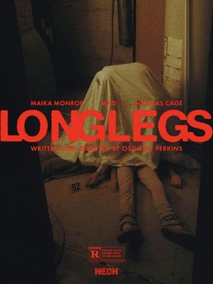 Longlegs's poster