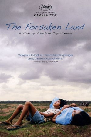 The Forsaken Land's poster
