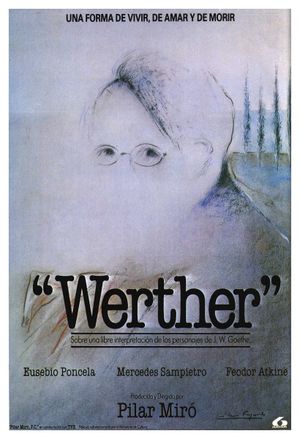 Werther's poster
