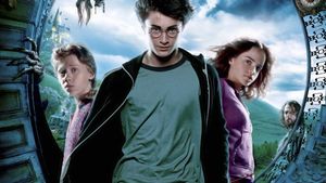 Harry Potter and the Prisoner of Azkaban's poster