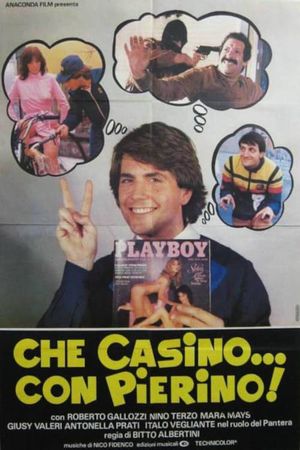 Che casino... con Pierino!'s poster