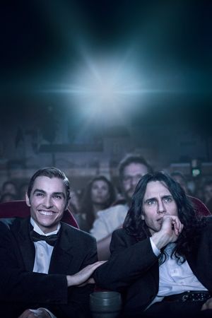 The Disaster Artist's poster