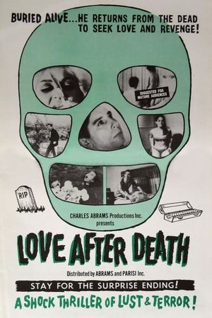 Love After Death's poster image