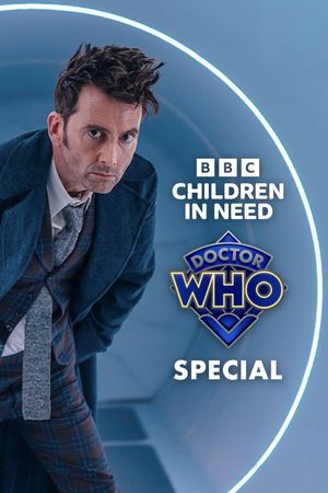 Doctor Who Children in Need Special 2023's poster