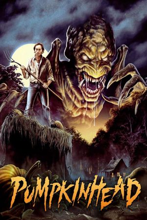 Pumpkinhead's poster