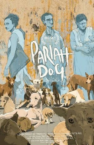 Pariah Dog's poster