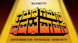Garuda Gamana Vrishabha Vahana's poster
