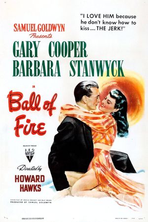 Ball of Fire's poster
