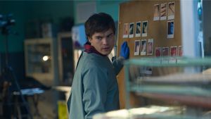 The Autopsy of Jane Doe's poster