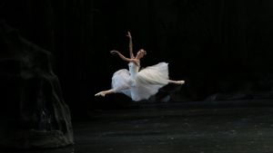 Bolshoi Ballet: La Sylphide's poster