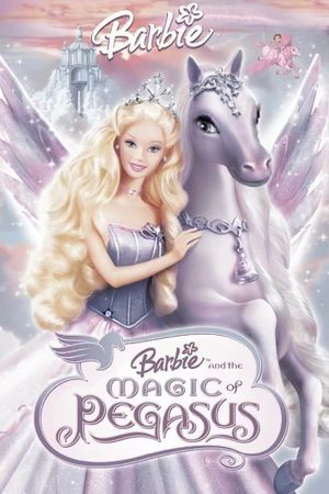 Barbie and the Magic of Pegasus's poster