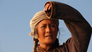 My Mongolian Mother's poster