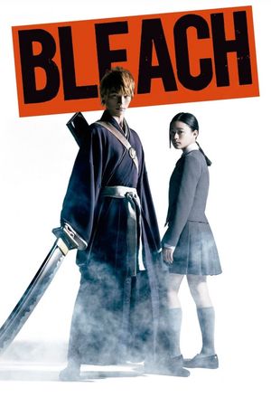 Bleach's poster
