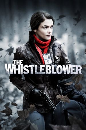 The Whistleblower's poster