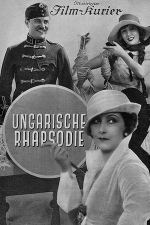 Ungarische Rhapsodie's poster