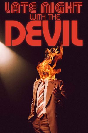 Late Night with the Devil's poster