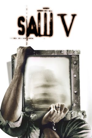 Saw V's poster