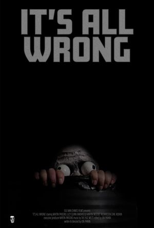 It's All Wrong's poster