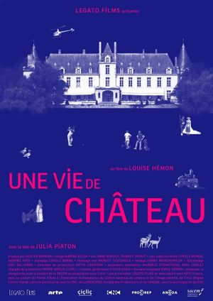 Une vie de château's poster