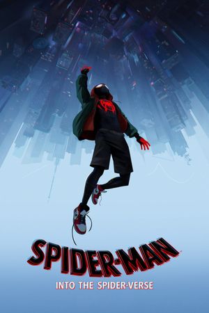 Spider-Man: Into the Spider-Verse's poster