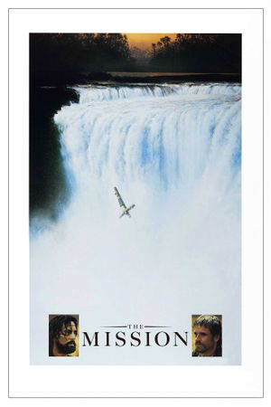 The Mission's poster