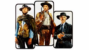 The Good, the Bad and the Ugly's poster