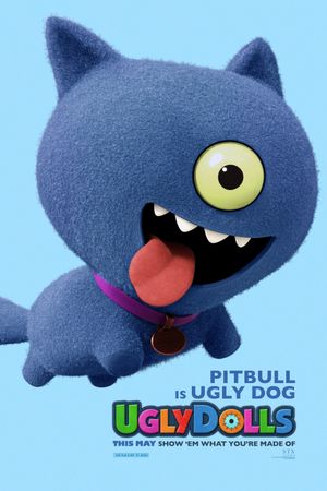 UglyDolls's poster