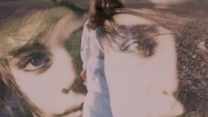 Home Movie: Tina Aumont's poster
