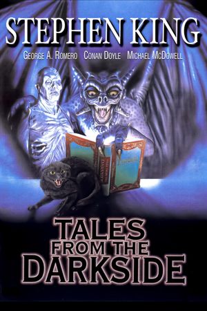 Tales from the Darkside: The Movie's poster