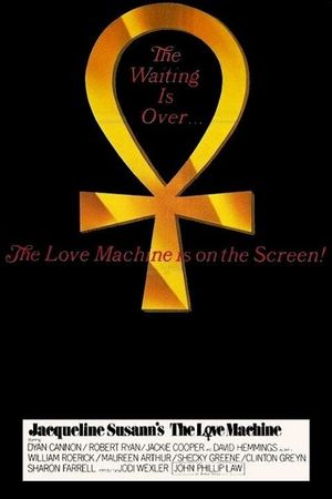 The Love Machine's poster