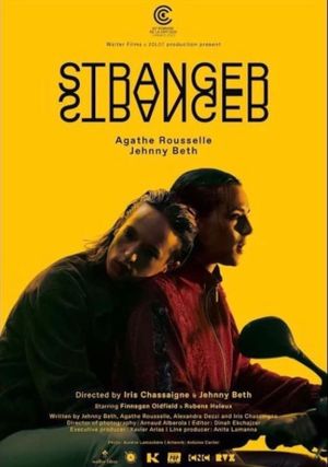 Stranger's poster