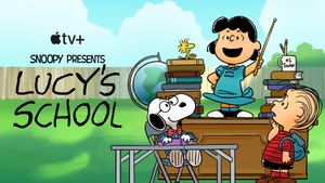 Snoopy Presents: Lucy's School's poster